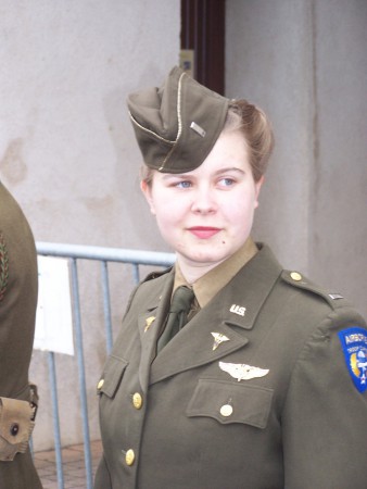 Tenue de sortie Flight Nurse